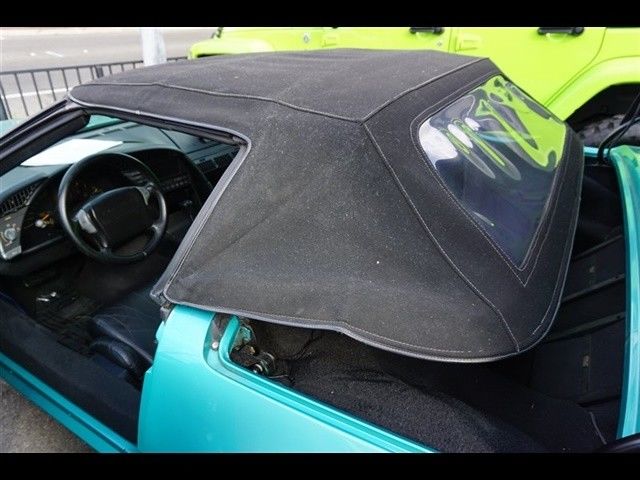 1991 Chevrolet Corvette Factory Hardtop 50000 Miles - photo 9