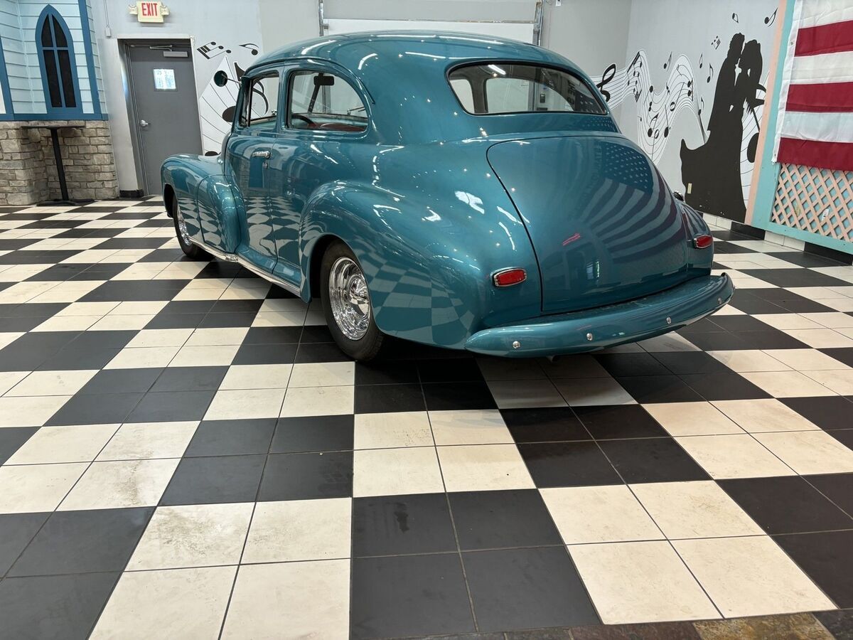 1948 Chevrolet Fleetline - photo 10