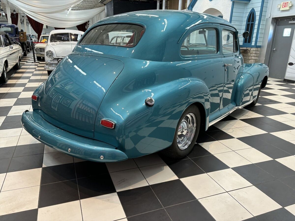 1948 Chevrolet Fleetline - photo 12