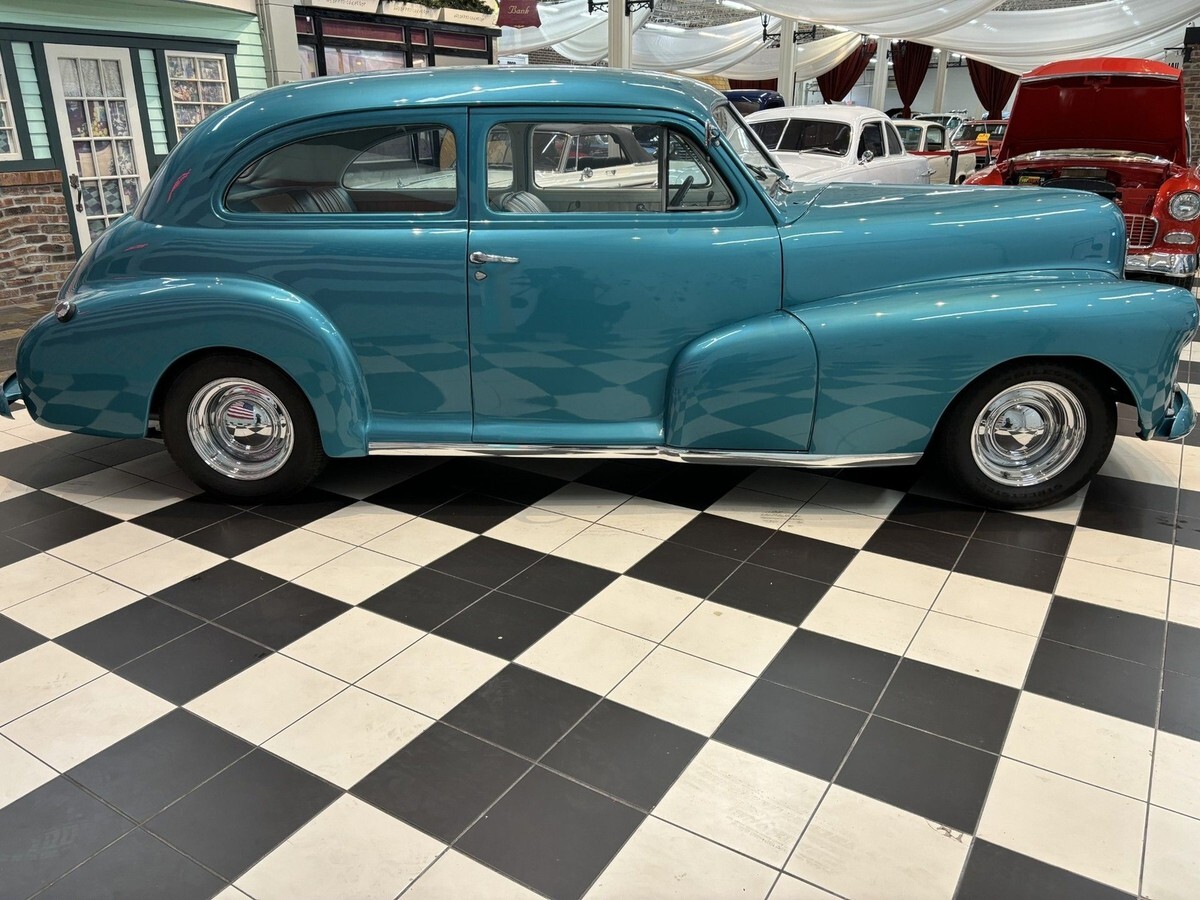1948 Chevrolet Fleetline - photo 13