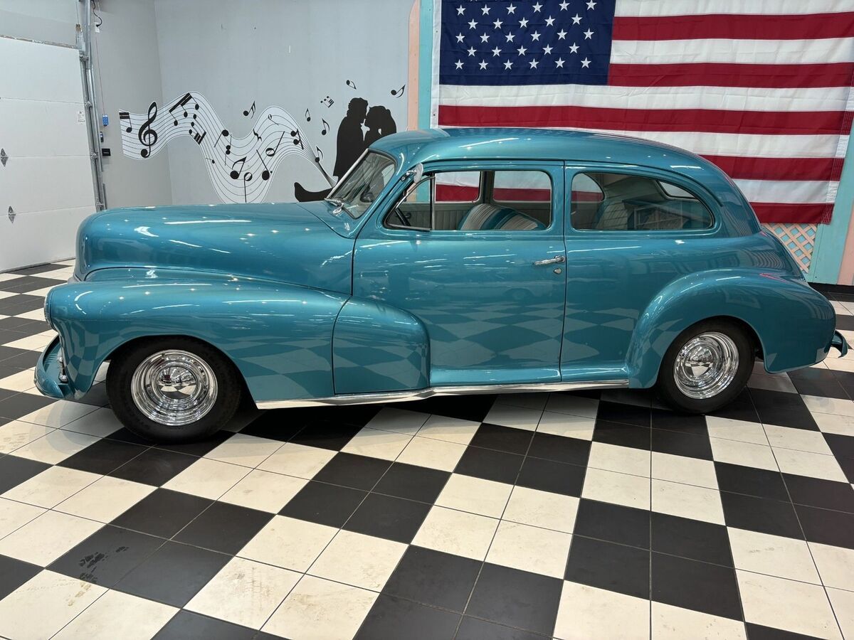 1948 Chevrolet Fleetline - photo 2