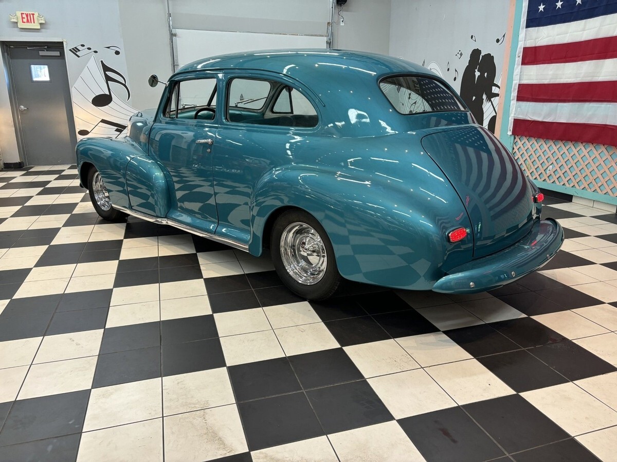 1948 Chevrolet Fleetline - photo 3