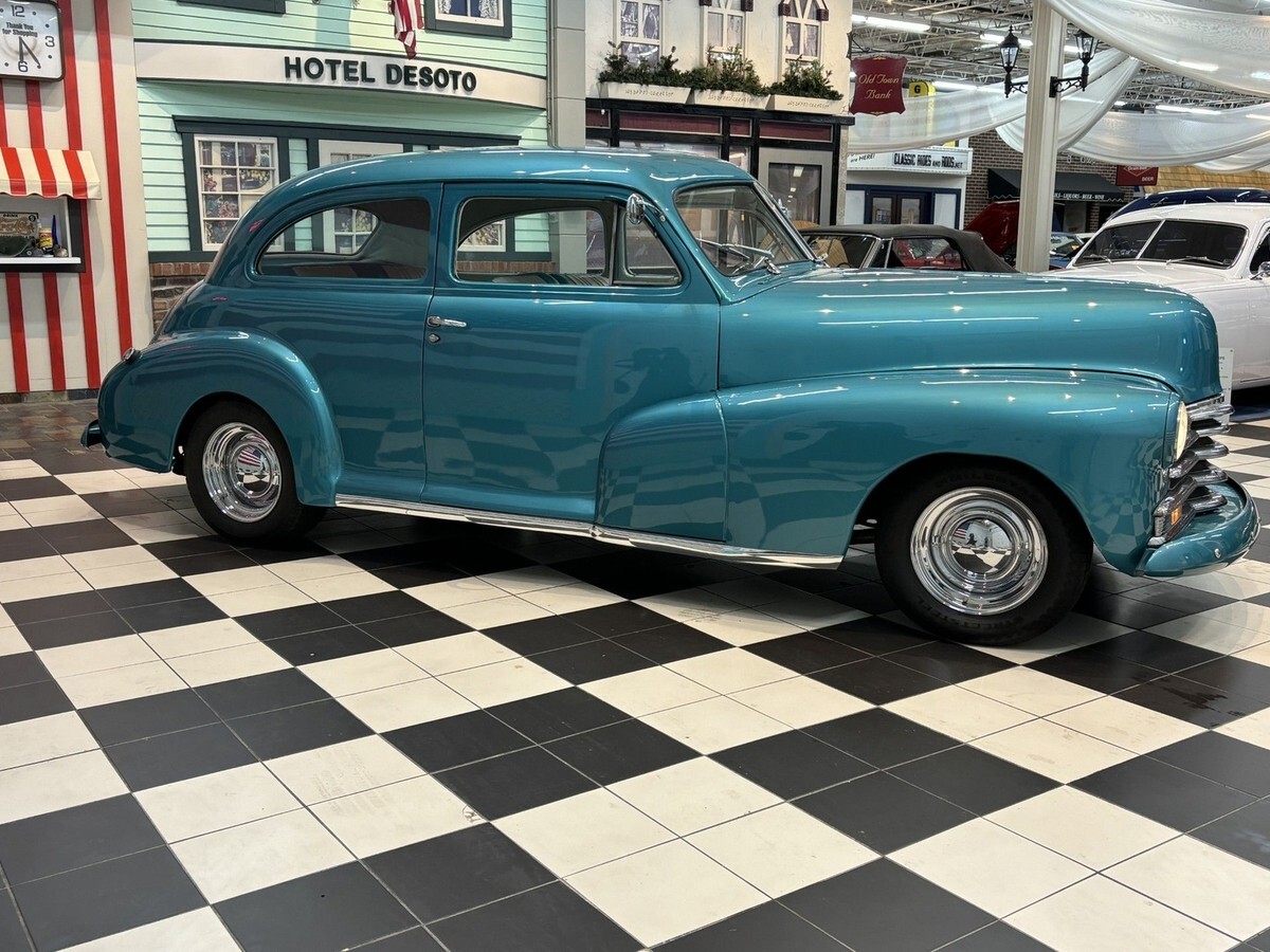 1948 Chevrolet Fleetline - photo 4