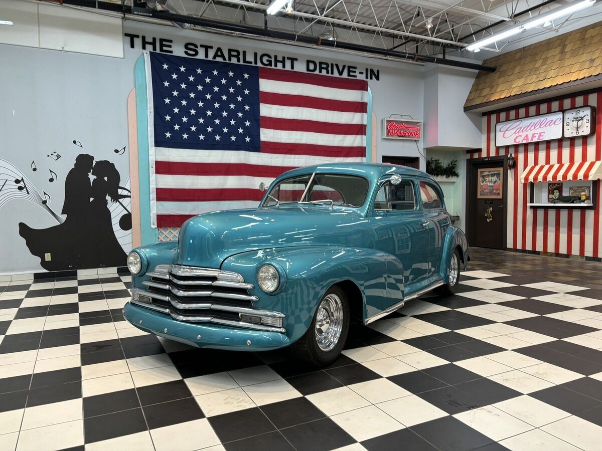 1948 Chevrolet Fleetline - photo 7