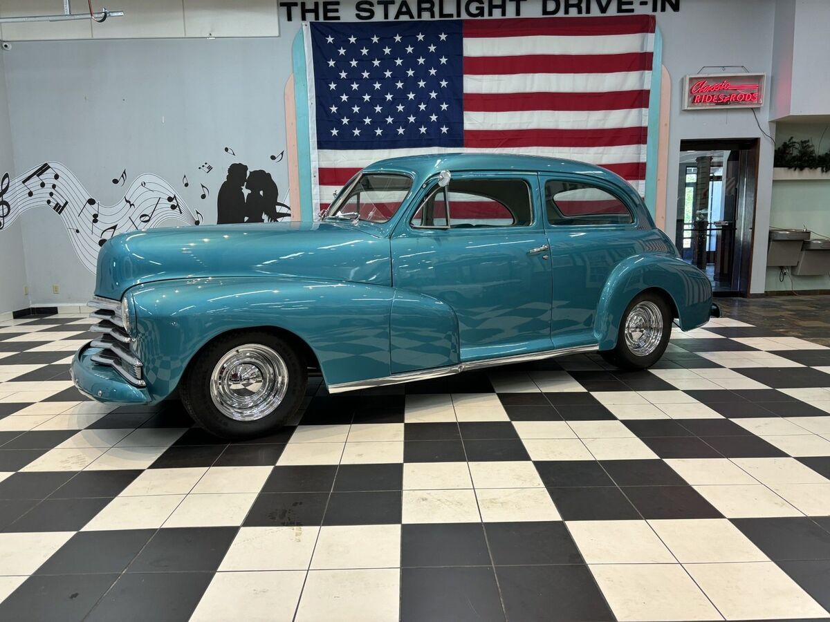 1948 Chevrolet Fleetline - photo 8