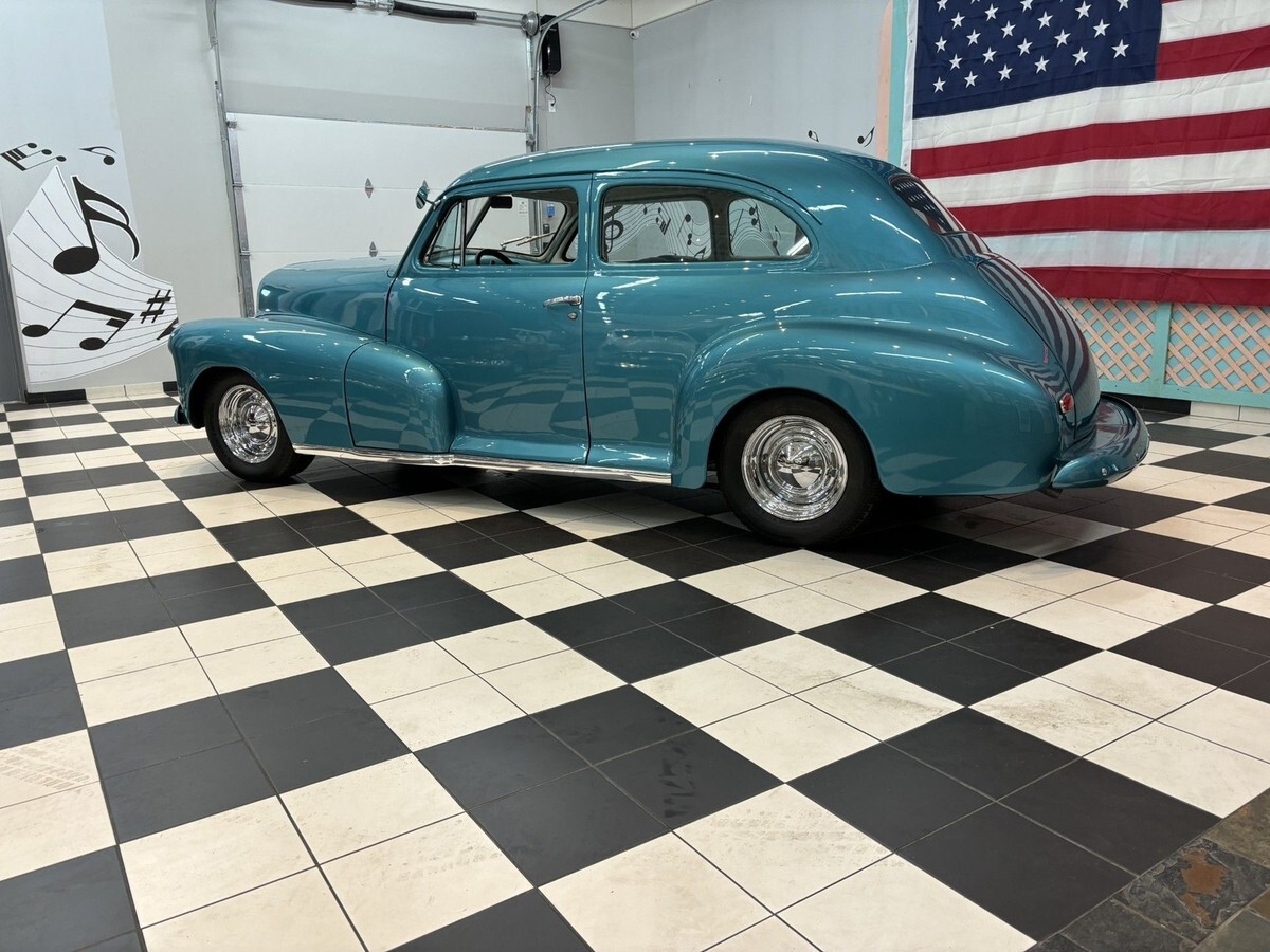 1948 Chevrolet Fleetline - photo 9