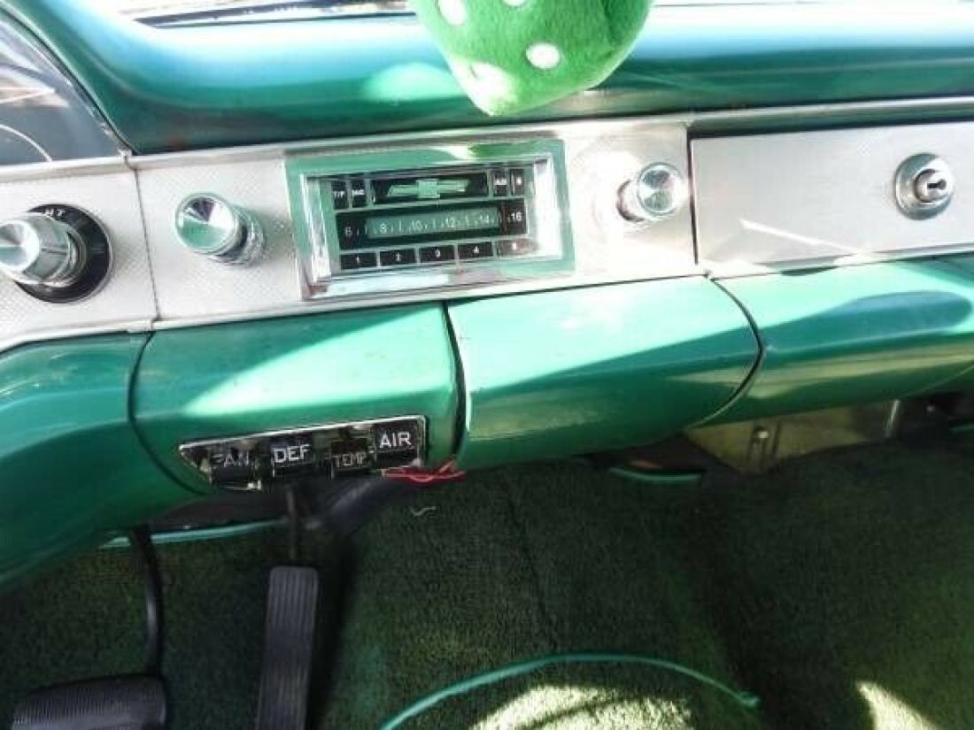 1958 Chevrolet Impala -348 ENGINE - AUTO TRANS - VERY CLEAN - - photo 12
