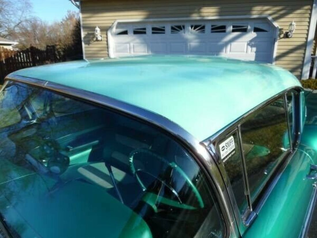 1958 Chevrolet Impala -348 ENGINE - AUTO TRANS - VERY CLEAN - - photo 8