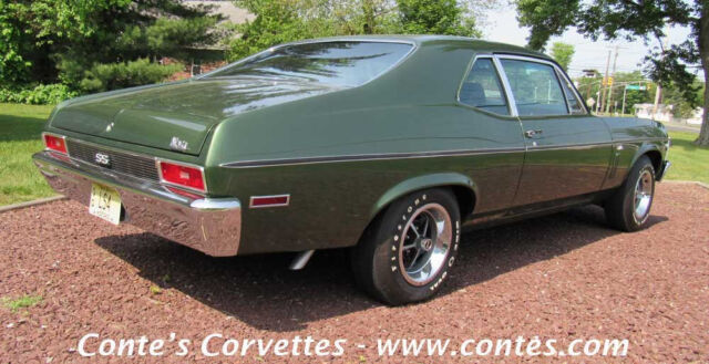 1970 Chevrolet Nova - photo 10