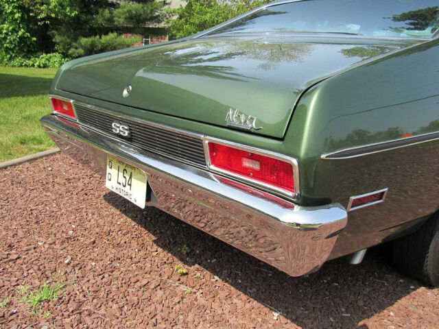 1970 Chevrolet Nova - photo 11