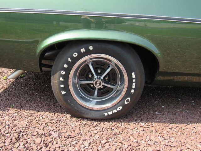 1970 Chevrolet Nova - photo 12