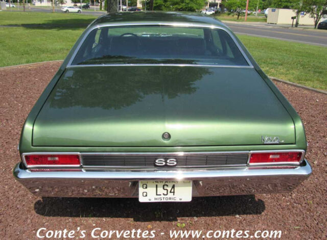 1970 Chevrolet Nova - photo 2