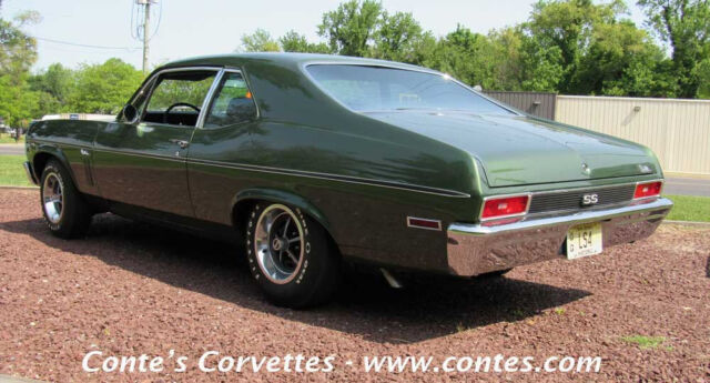 1970 Chevrolet Nova - photo 3