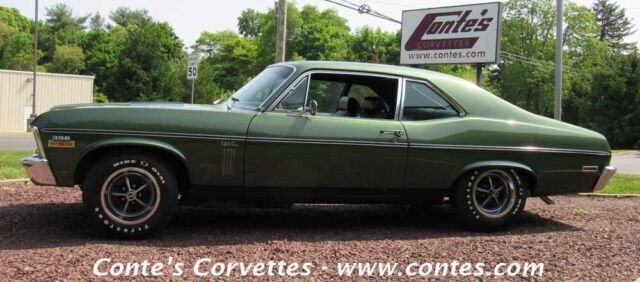 1970 Chevrolet Nova - photo 4