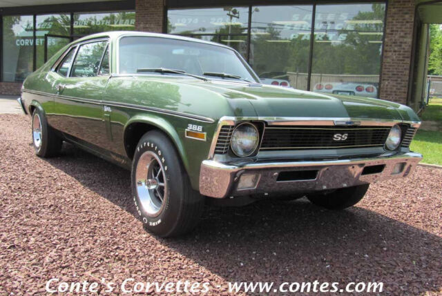 1970 Chevrolet Nova - photo 8