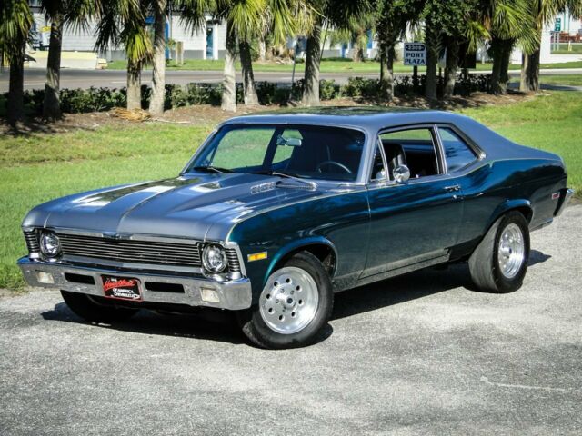 1970 Chevrolet Nova PRO Touring - photo 3