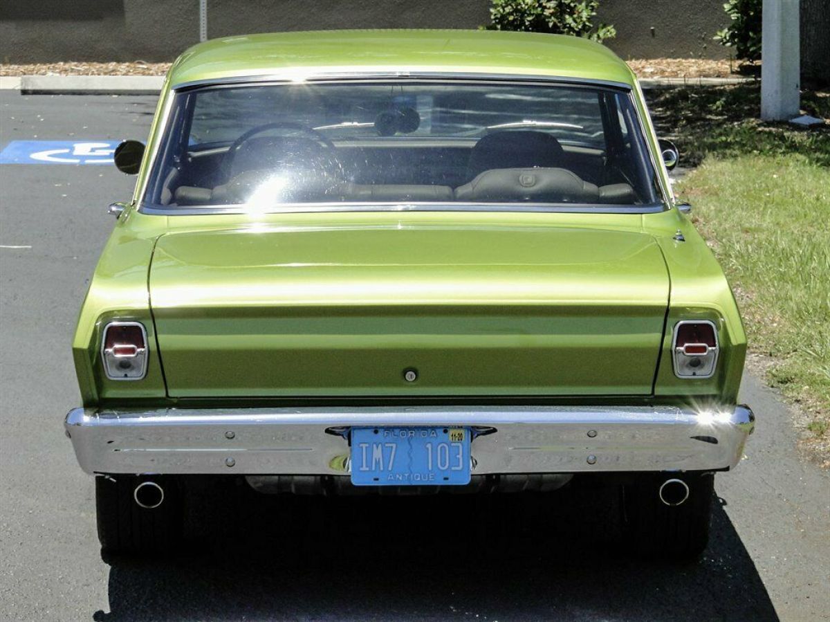 1964 Chevrolet Nova Chevy II Restomod - photo 10