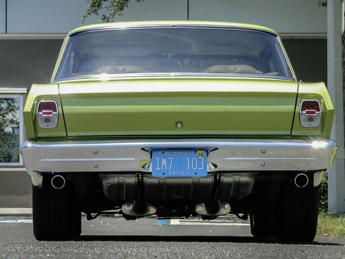 1964 Chevrolet Nova Chevy II Restomod - photo 9