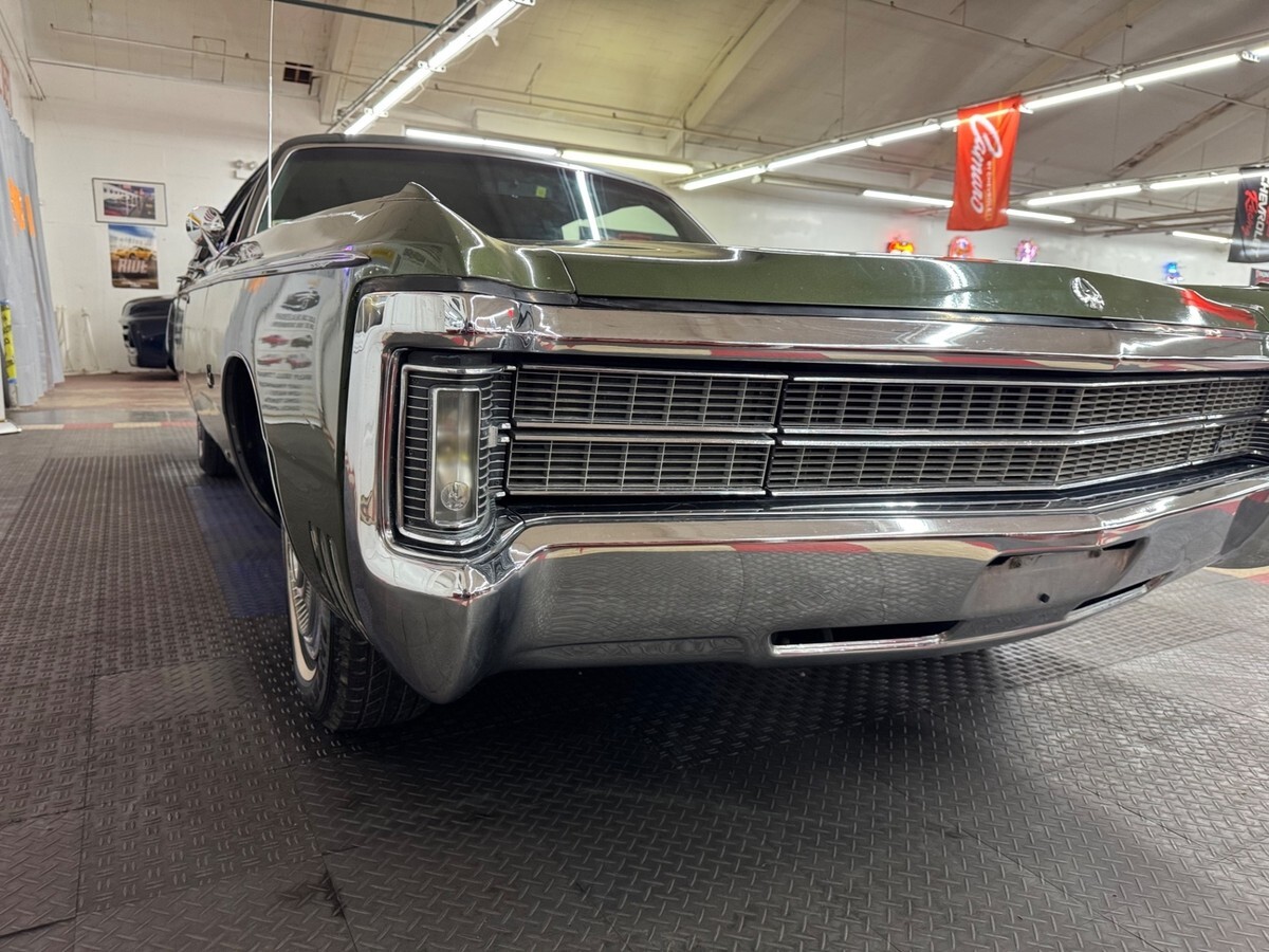 1969 Chrysler Imperial - 4 DOOR HARDTOP - ORIGINAL CONDITION-SEE VIDEO - photo 8