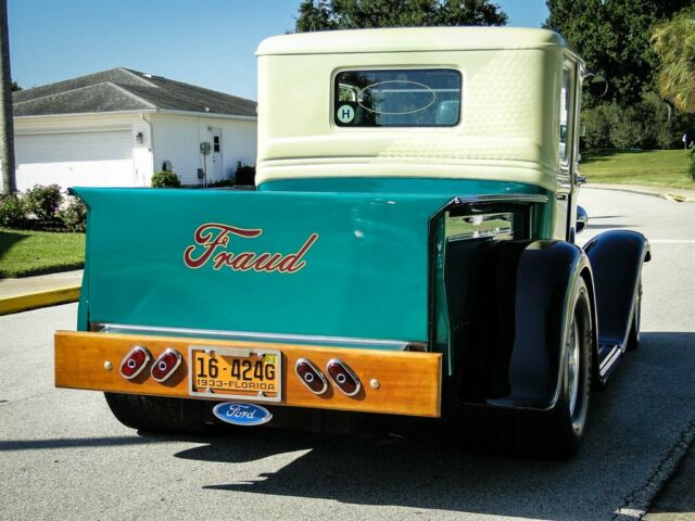 1933 Ford Other Pickups Street ROD - photo 12
