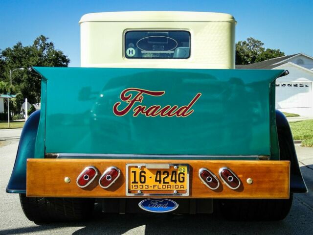 1933 Ford Other Pickups Street ROD - photo 13