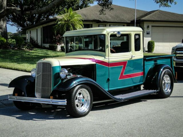 1933 Ford Other Pickups Street ROD - photo 2