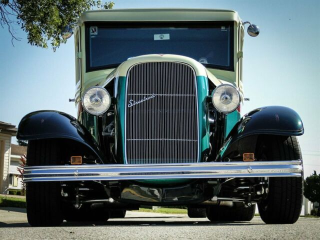 1933 Ford Other Pickups Street ROD - photo 4