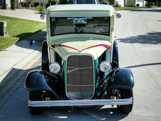 1933 Ford Other Pickups Street ROD - photo 5