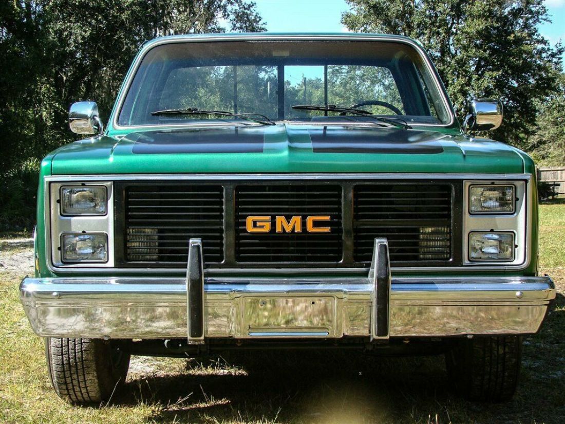 1986 GMC 1500 Sierra - photo 11