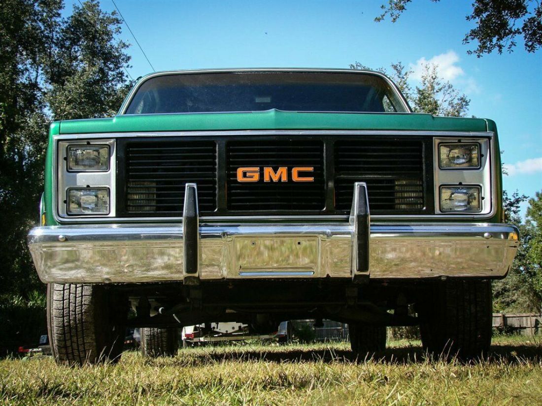 1986 GMC 1500 Sierra - photo 12