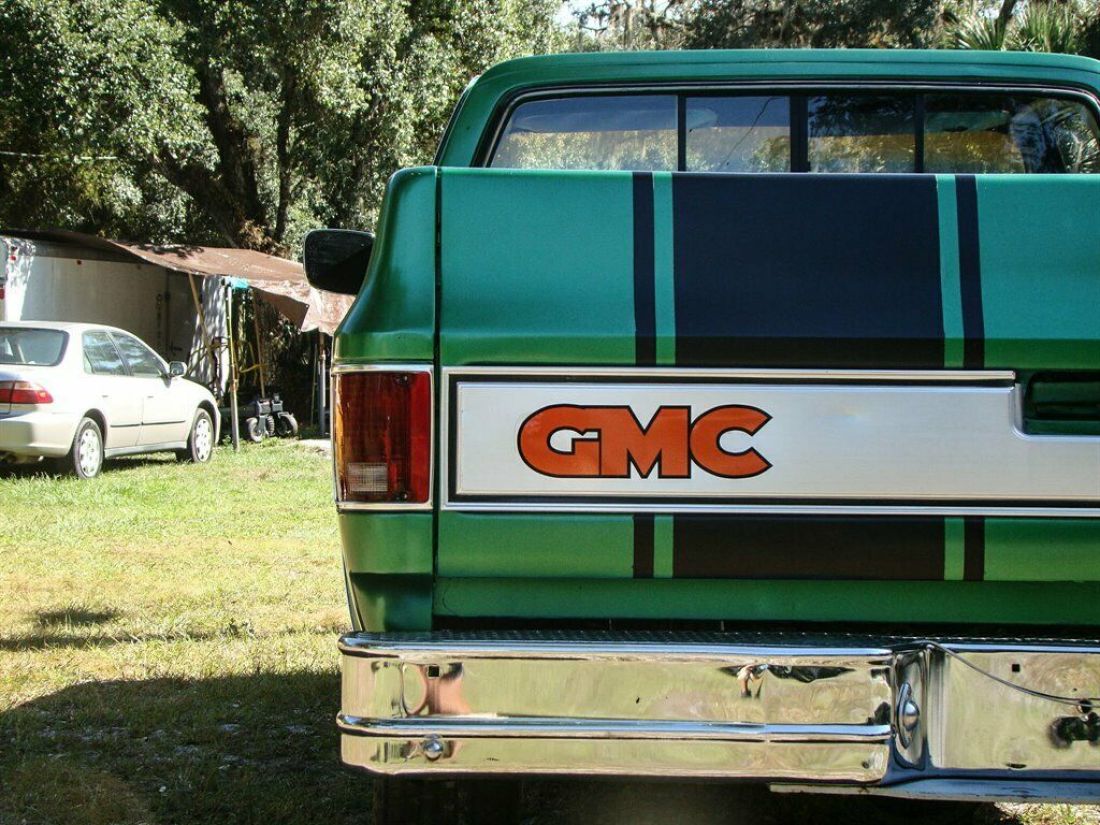 1986 GMC 1500 Sierra - photo 13