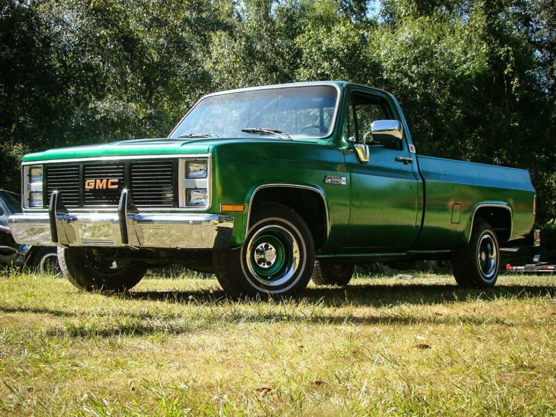 1986 GMC 1500 Sierra - photo 2