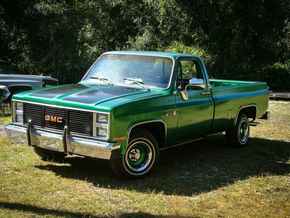 1986 GMC 1500 Sierra - photo 3