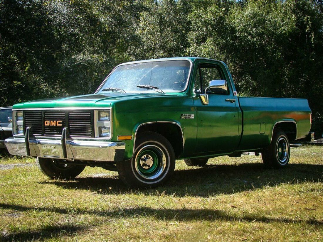 1986 GMC 1500 Sierra - photo 4