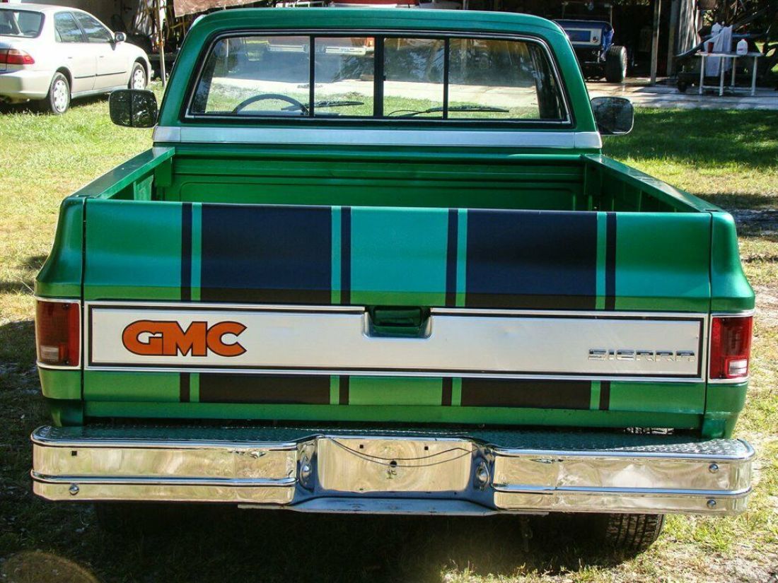 1986 GMC 1500 Sierra - photo 5