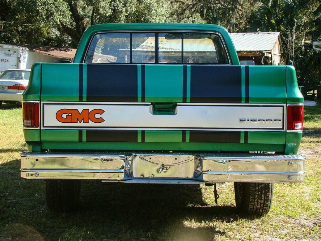1986 GMC 1500 Sierra - photo 6