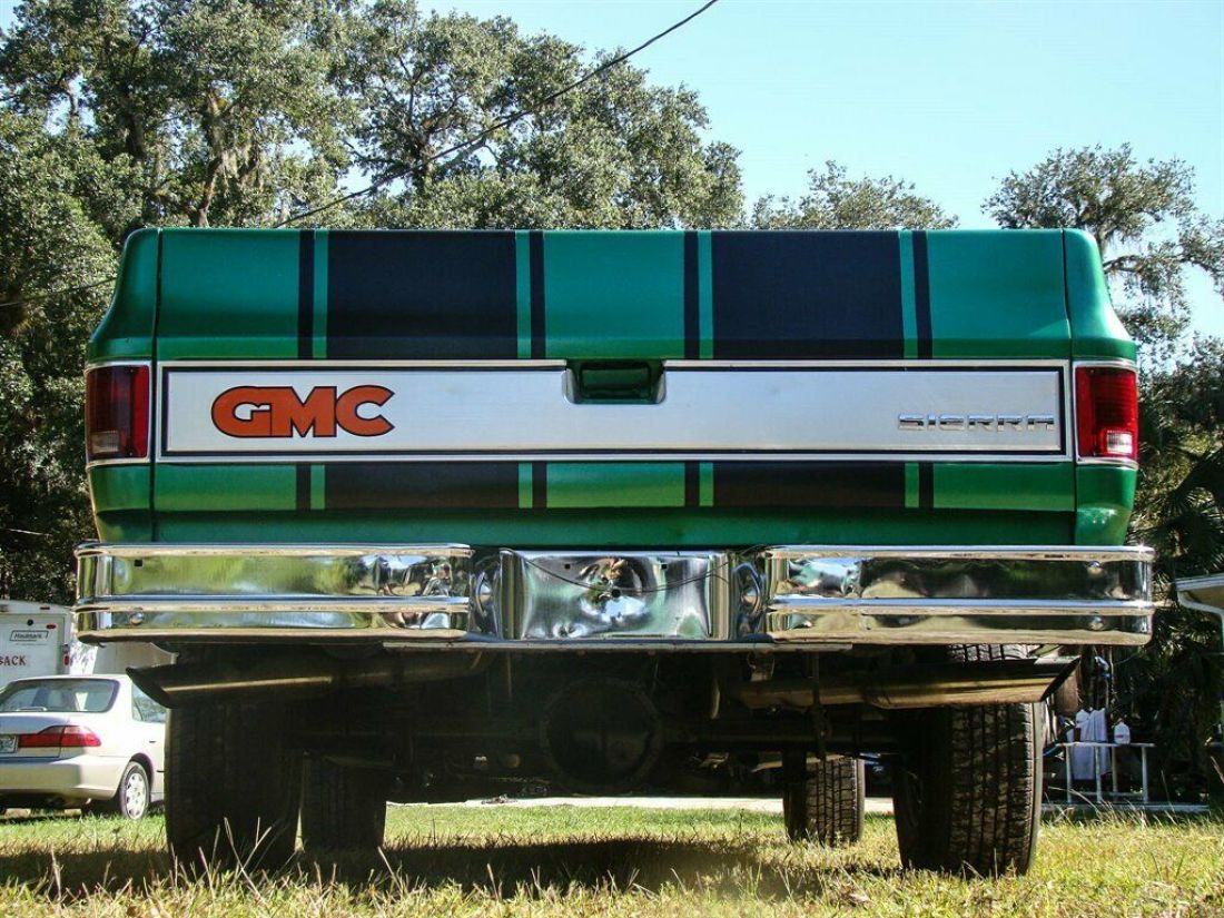 1986 GMC 1500 Sierra - photo 7