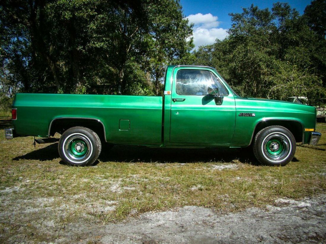 1986 GMC 1500 Sierra - photo 8