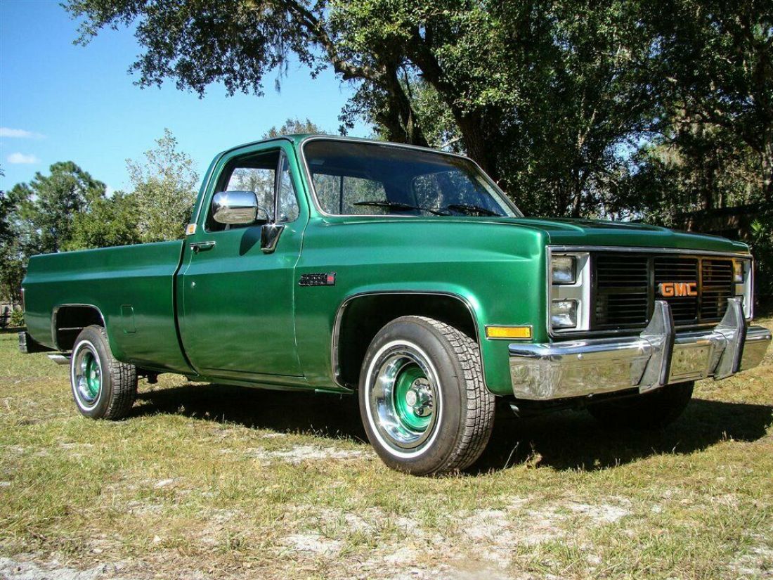 1986 GMC 1500 Sierra - photo 9