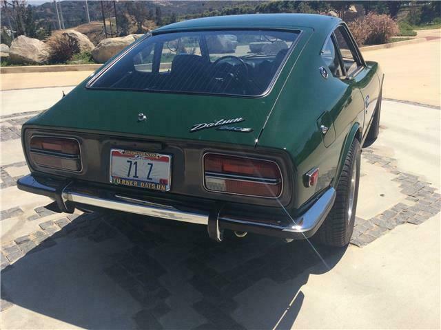 1971 Datsun Z-Series Coupe - photo 13
