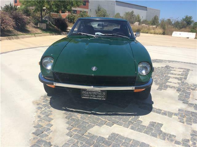 1971 Datsun Z-Series Coupe - photo 3