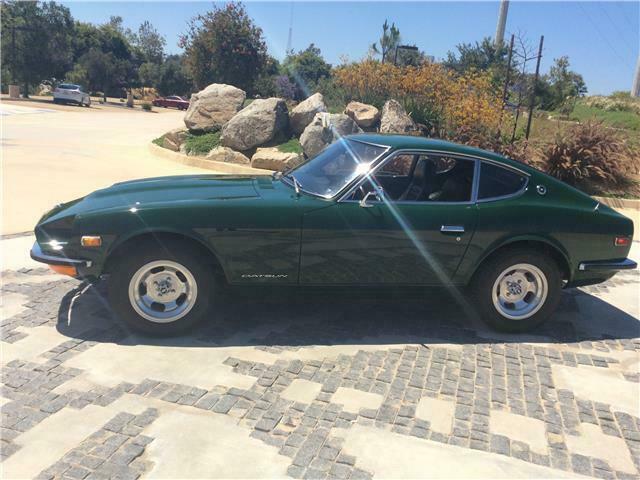 1971 Datsun Z-Series Coupe - photo 4