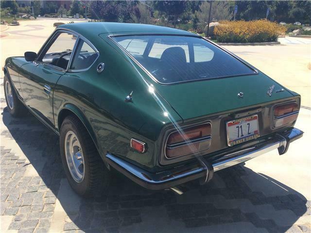 1971 Datsun Z-Series Coupe - photo 9