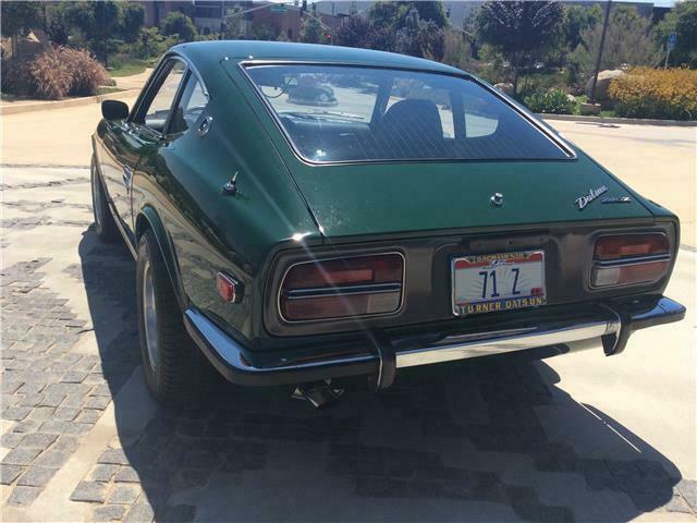 1971 Datsun 240zx Coupe - photo 10