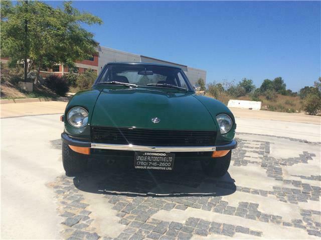 1971 Datsun 240zx Coupe - photo 2