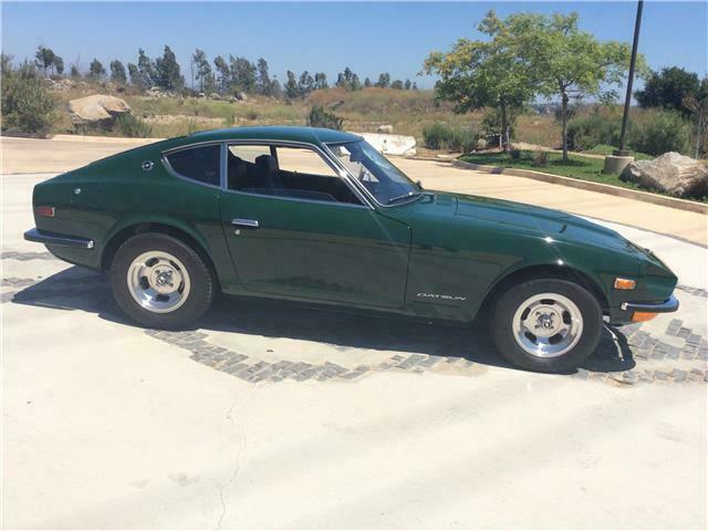 1971 Datsun 240zx Coupe - photo 5