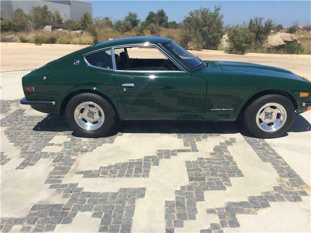 1971 Datsun 240zx Coupe - photo 6