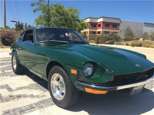 1971 Datsun 240zx Coupe - photo 8