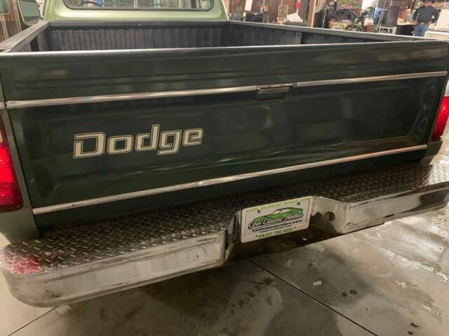 1977 Dodge Other Pickups CUSTOM - photo 8