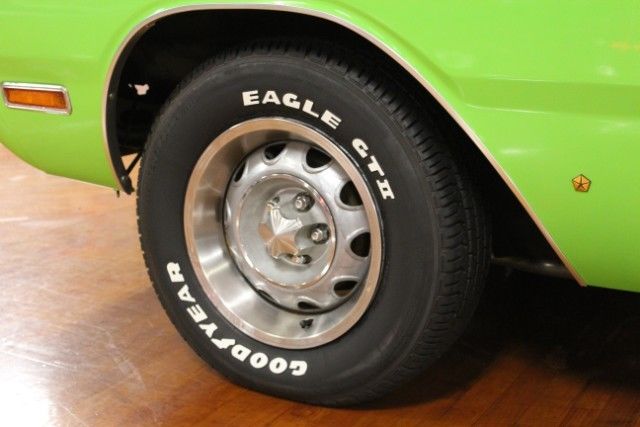 1970 Dodge Dart 6 pack Tribute - photo 10
